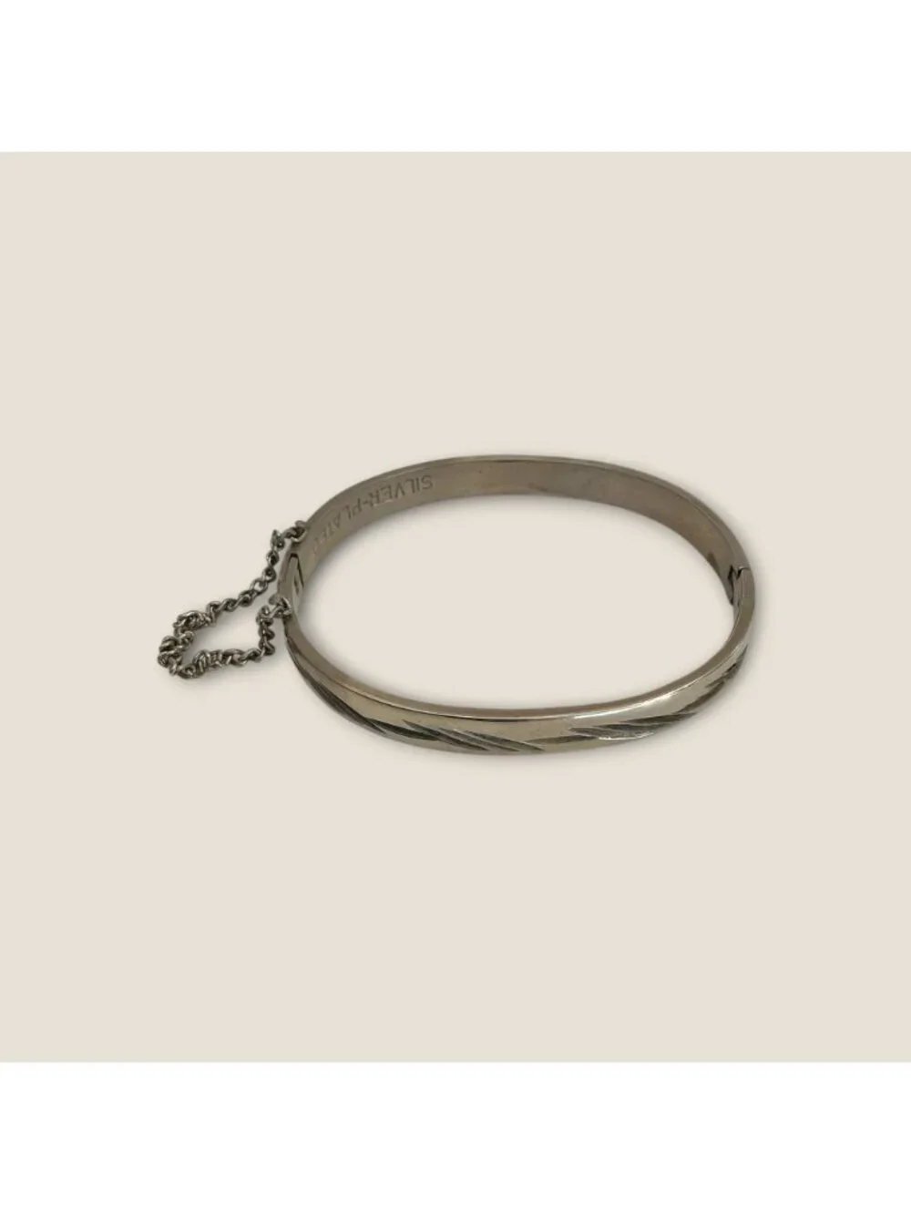 vintage this silver